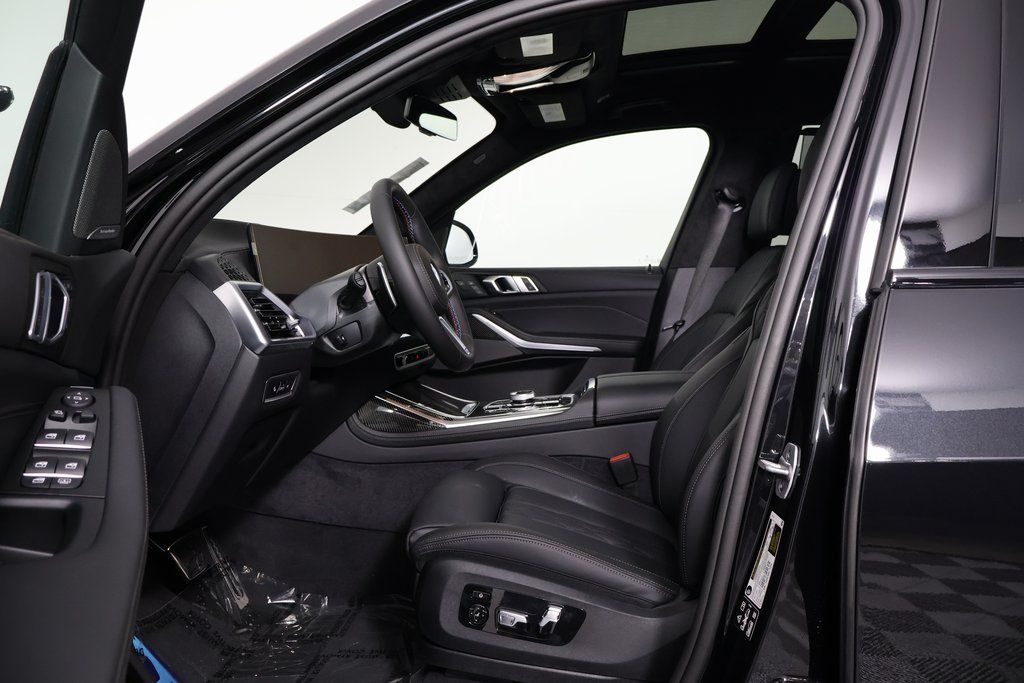 2026 Bmw X7 M60i photo 5