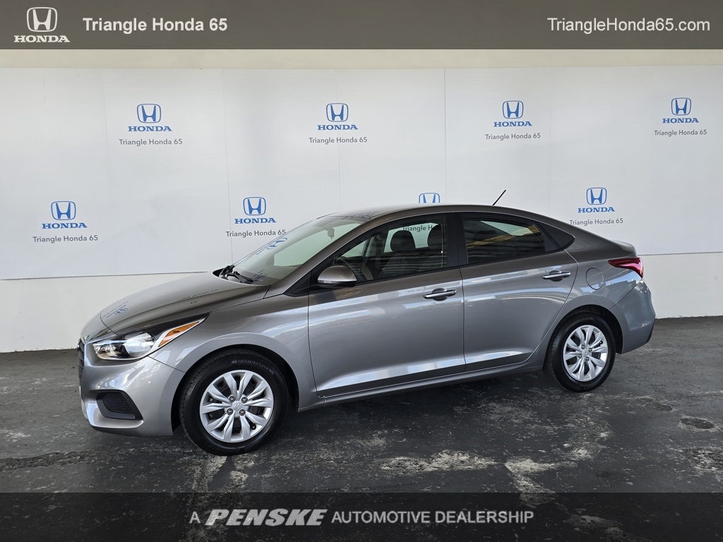 2021 Hyundai Accent SE