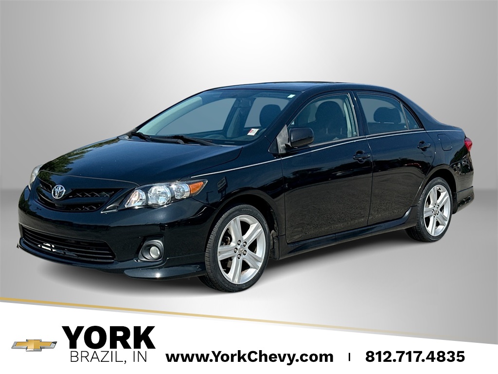 2013 Toyota Corolla