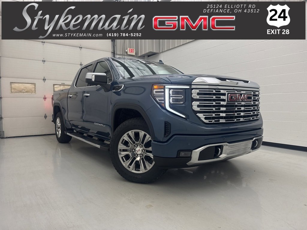 2026 GMC Sierra 1500 Denali's photo