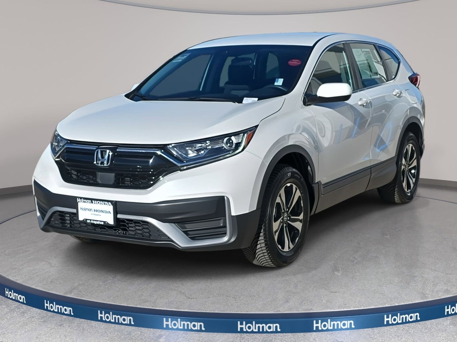 2021 Honda CR-V SE's photo
