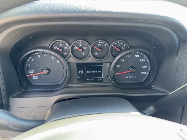 2023 Chevrolet Silverado 1500 photo 18