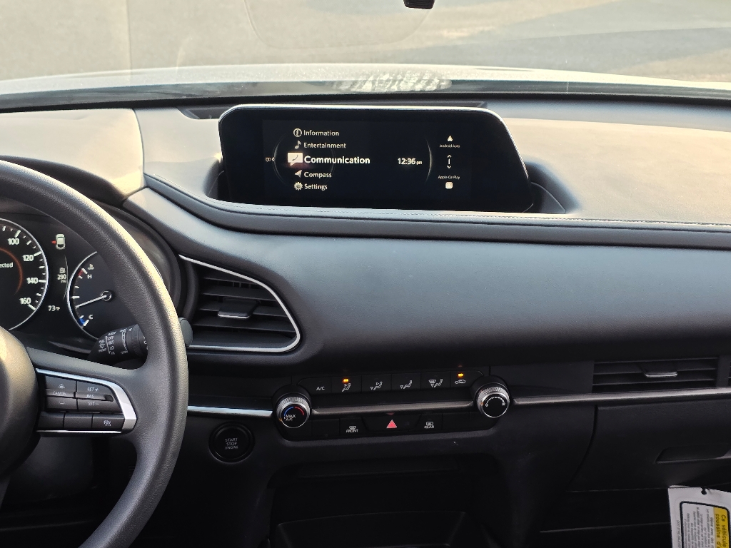 2025 Mazda CX-30 2.5 S photo 3