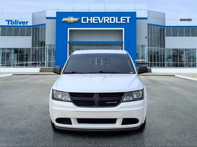 2018 Dodge Journey SE photo 2