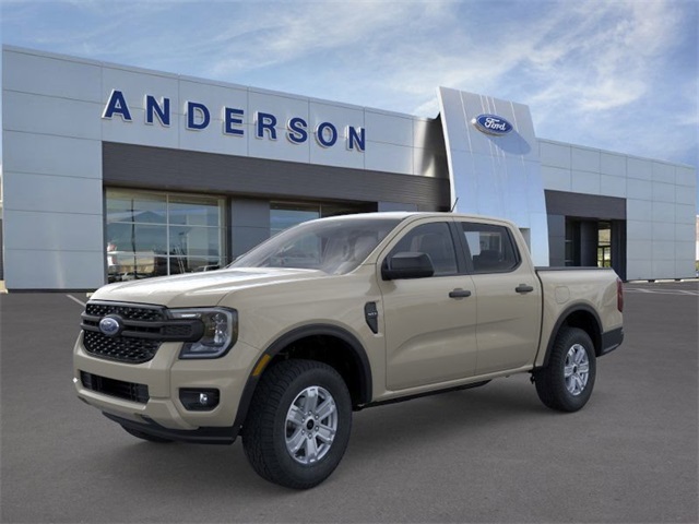 2025 Ford Ranger XL's photo