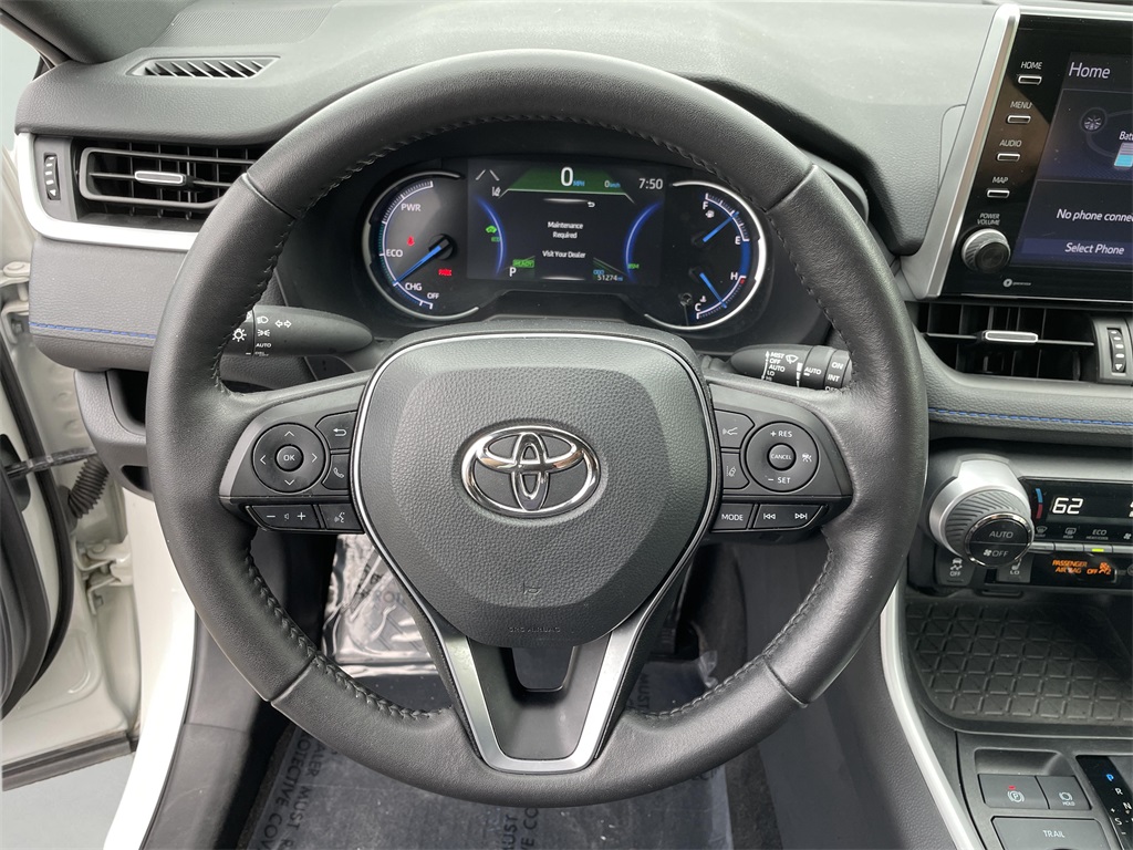 2022 Toyota RAV4 XSE photo 24