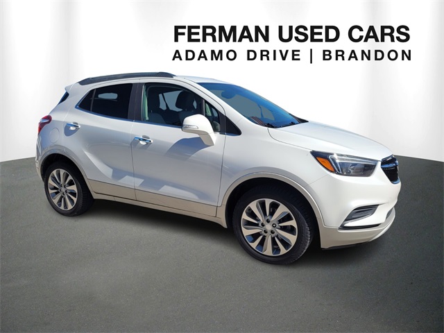 2017 Buick Encore Preferred
