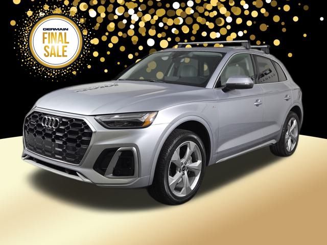 2022 Audi Q5 Premium Plus's photo