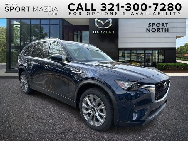 2026 Mazda CX-90 Preferred Package's photo