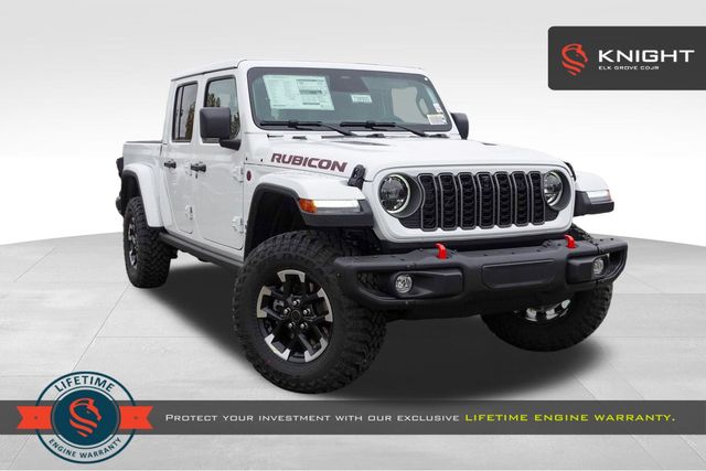2026 Jeep Gladiator Rubicon X's photo