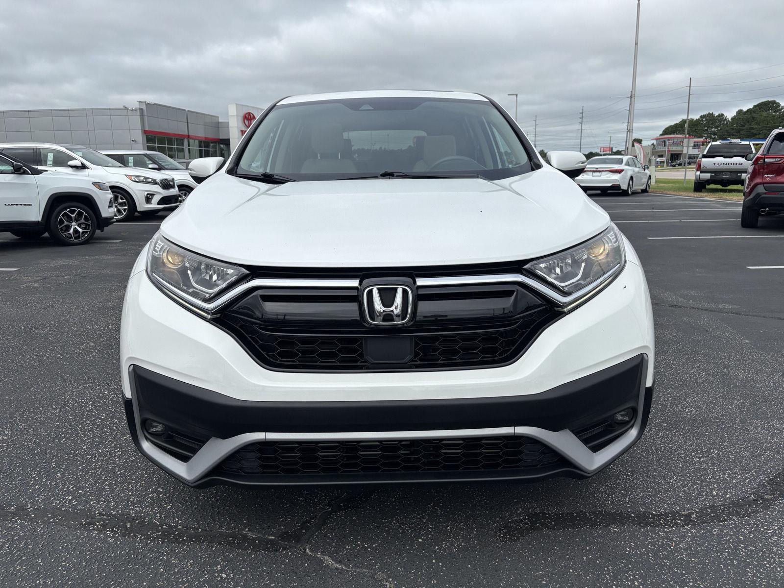 2022 Honda CR-V EX photo 2