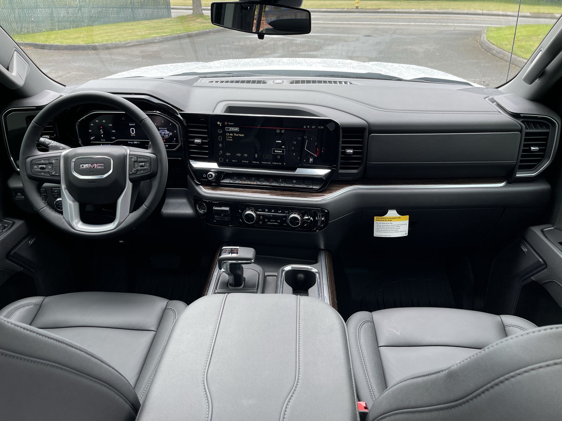 2025 Gmc Sierra 1500 Elevation photo 20