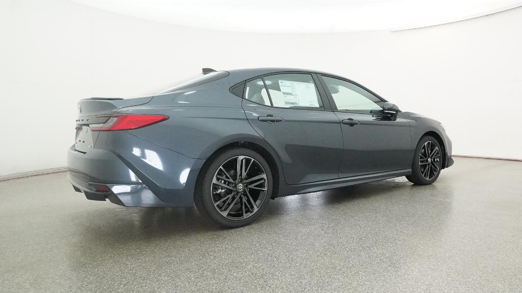 2026 Toyota Camry XSE photo 6