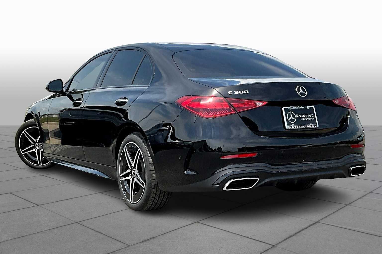 2025 Mercedes Benz C 300 photo 4