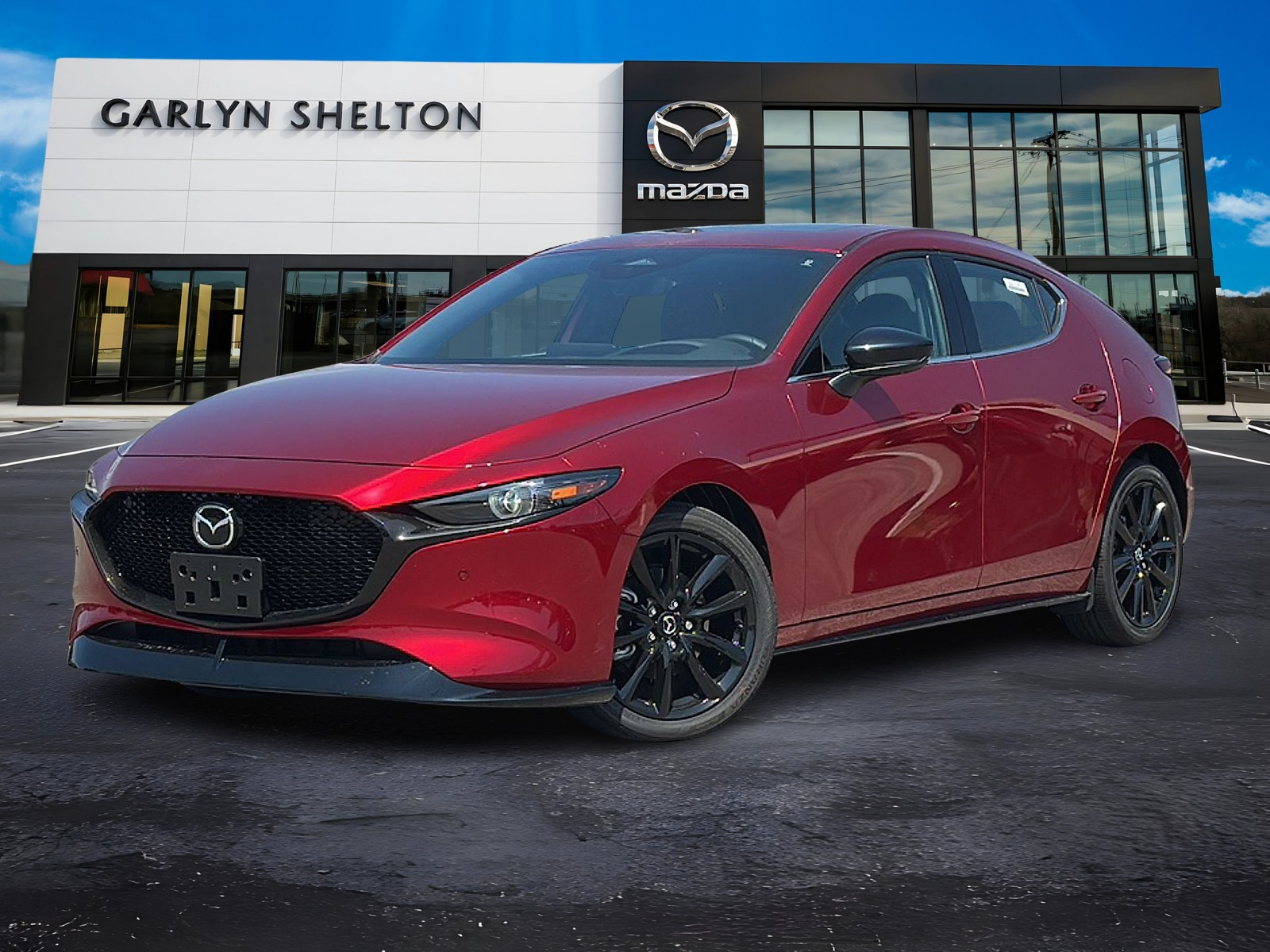2025 Mazda Mazda3 Turbo Premium Plus's photo