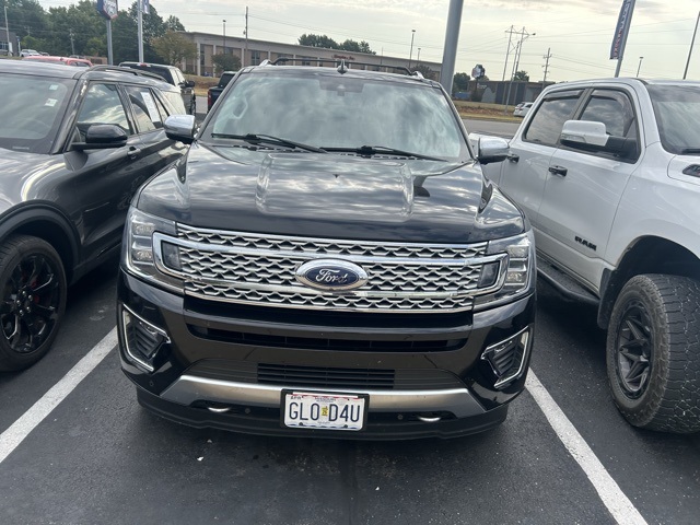 2020 Ford Expedition Platinum photo 2