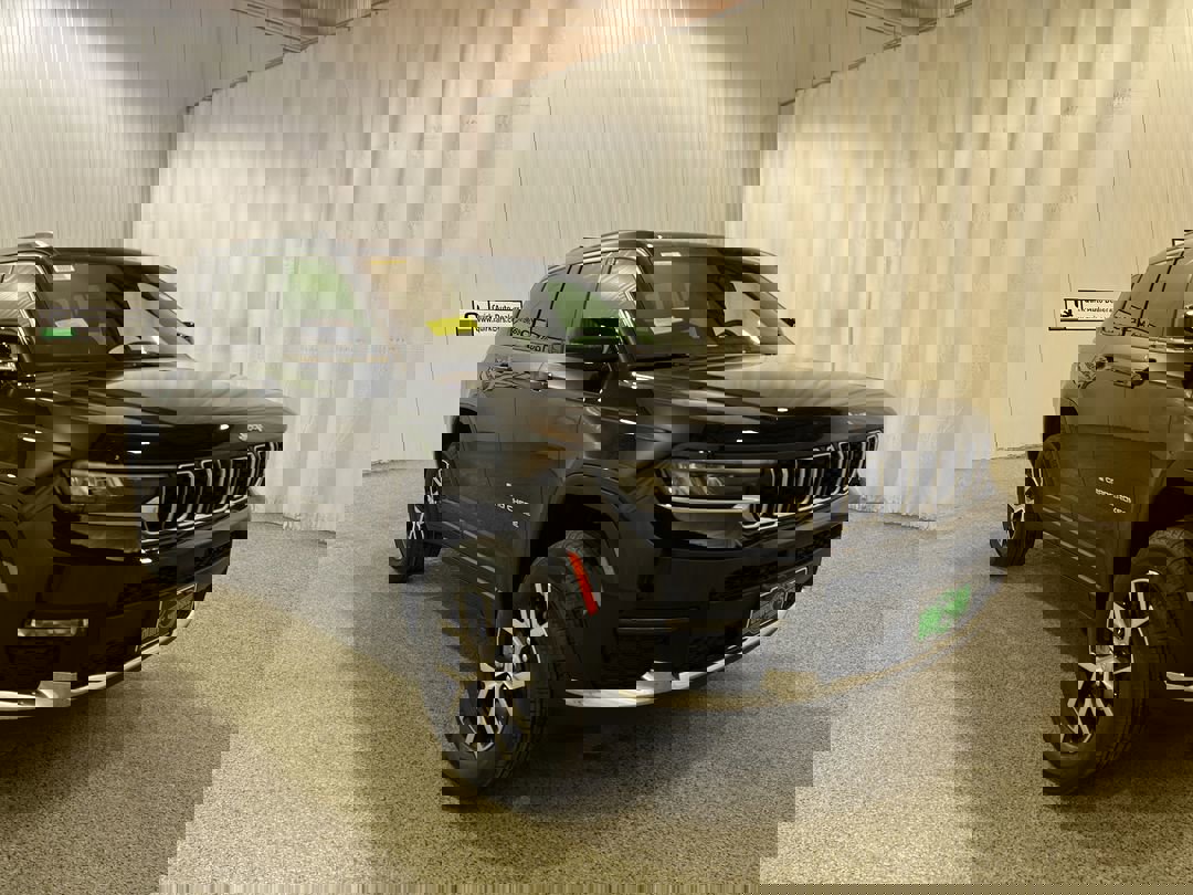 2025 Jeep Grand Cherokee L Limited's photo