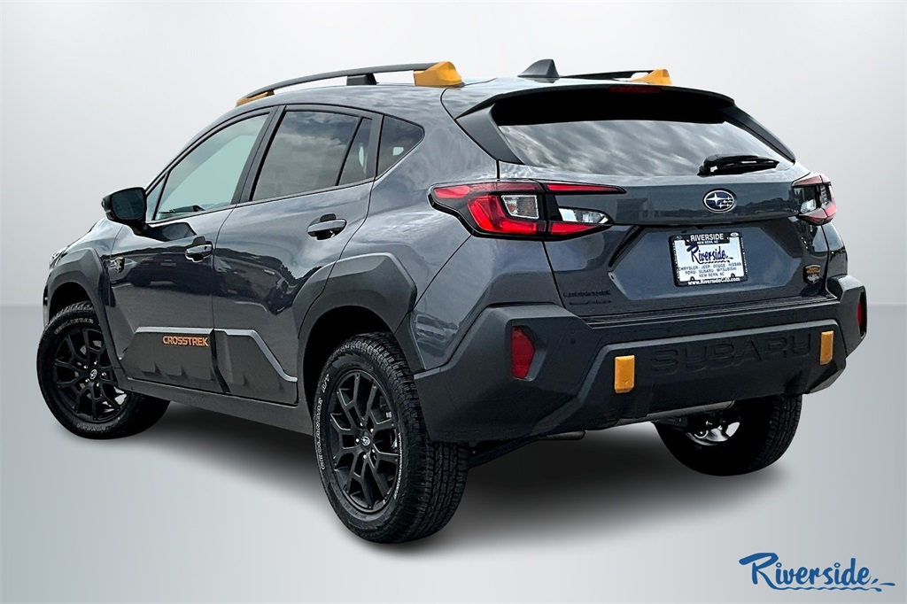 2025 Subaru Crosstrek Wilderness photo 2