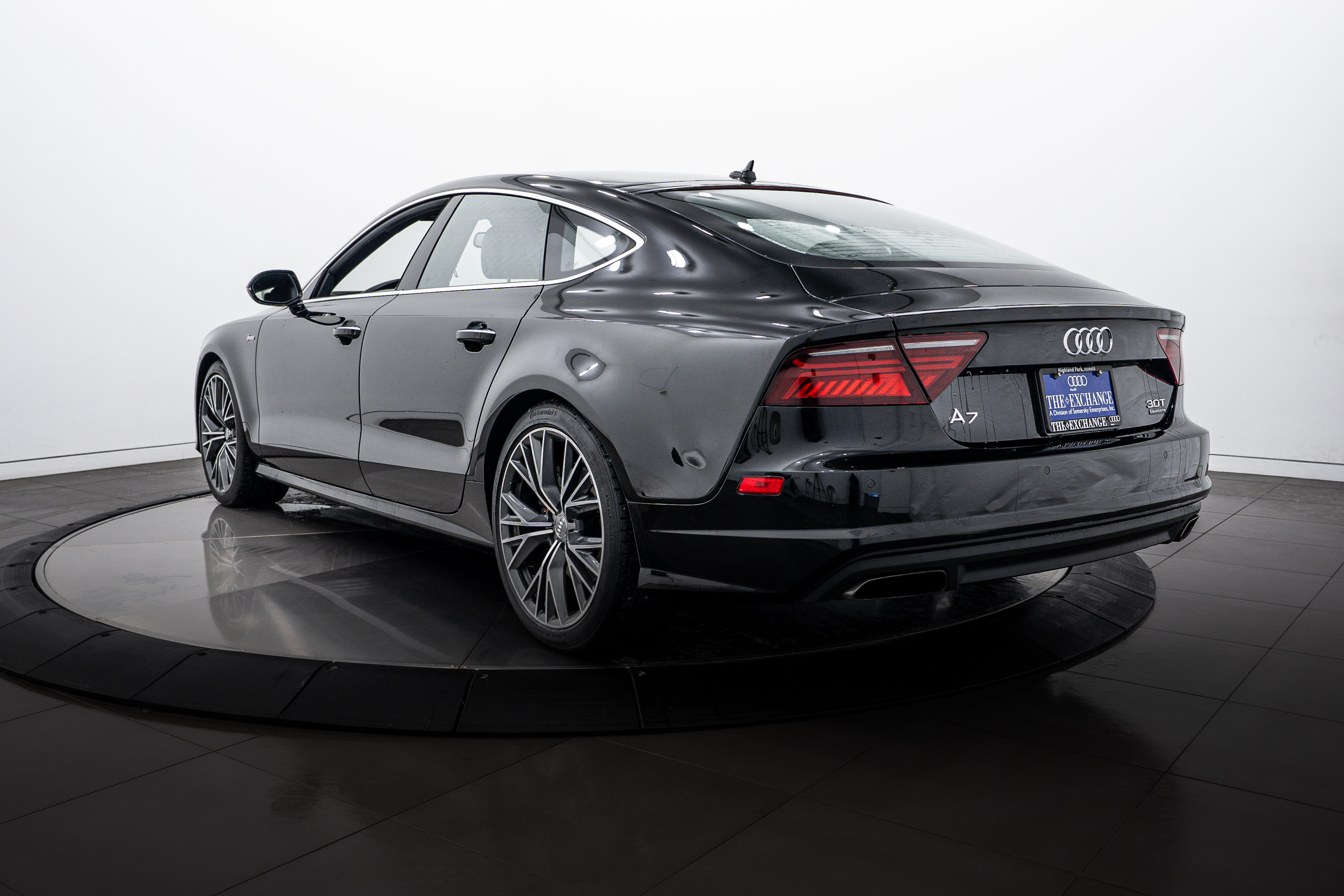 2017 Audi A7 Premium Plus photo 3