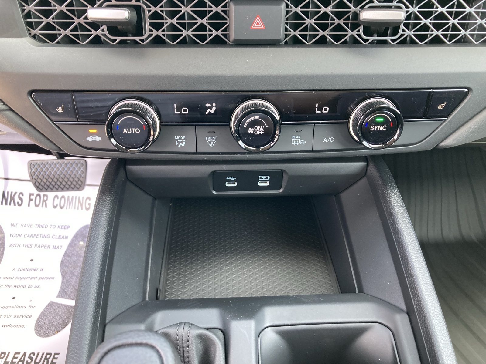 2025 Honda Accord SE photo 25