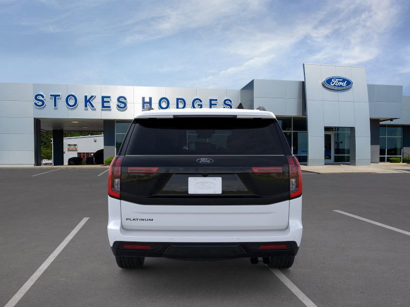 2025 Ford Expedition Platinum photo 3