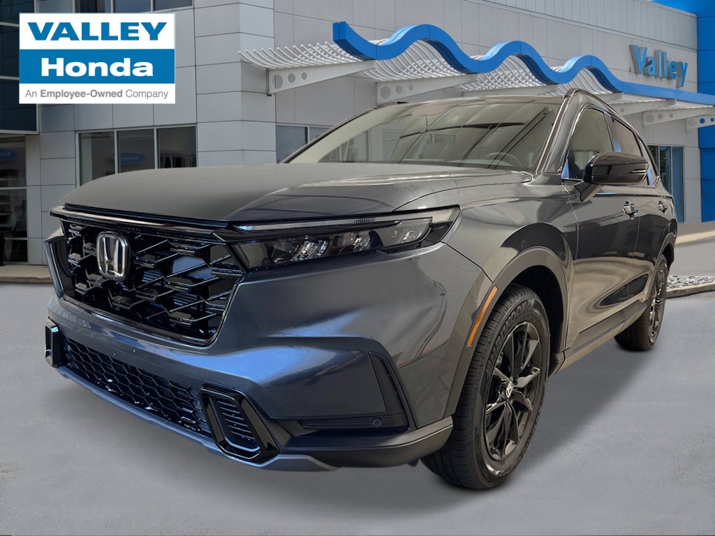 2026 Honda CR-V