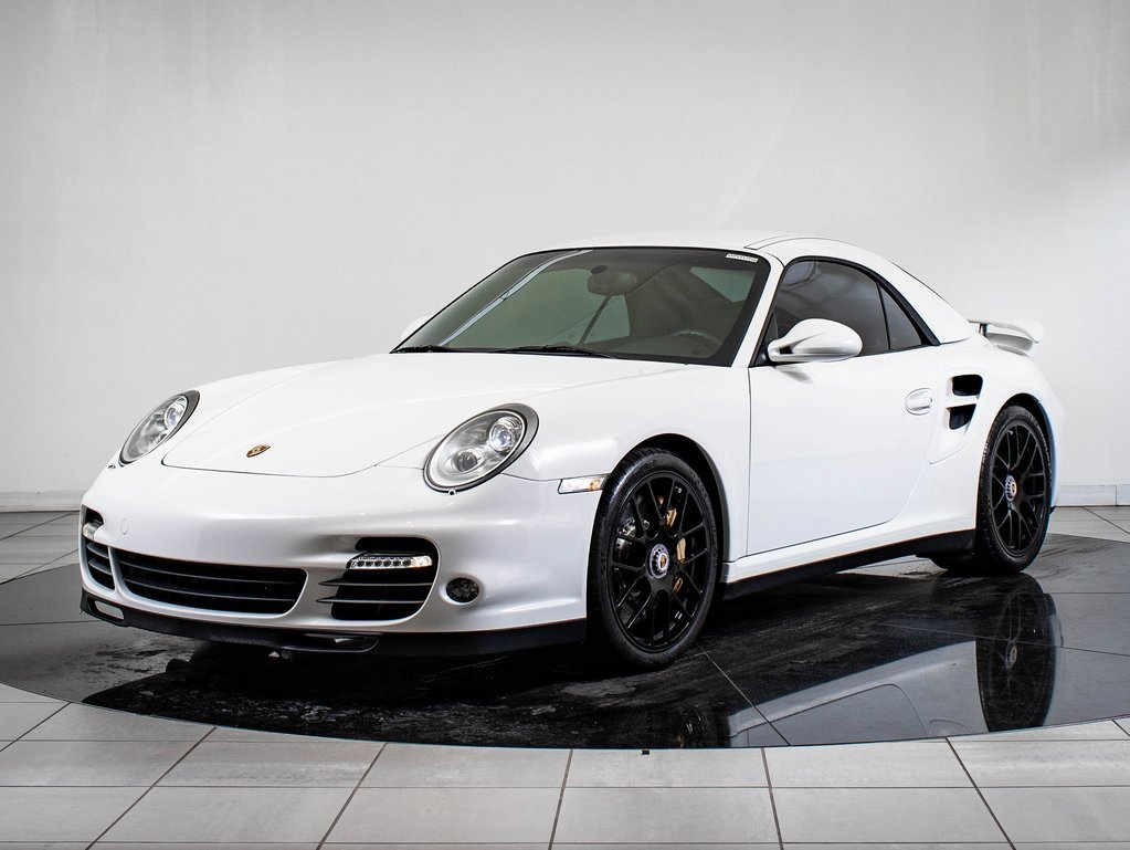 2012 Porsche 911 Turbo S's photo