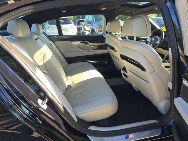 2022 Bmw 750Li photo 8