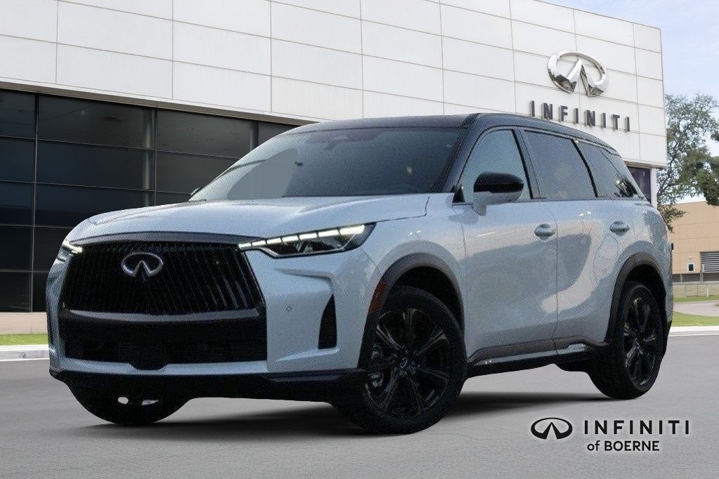 2026 INFINITI QX60 AUTOGRAPH's photo