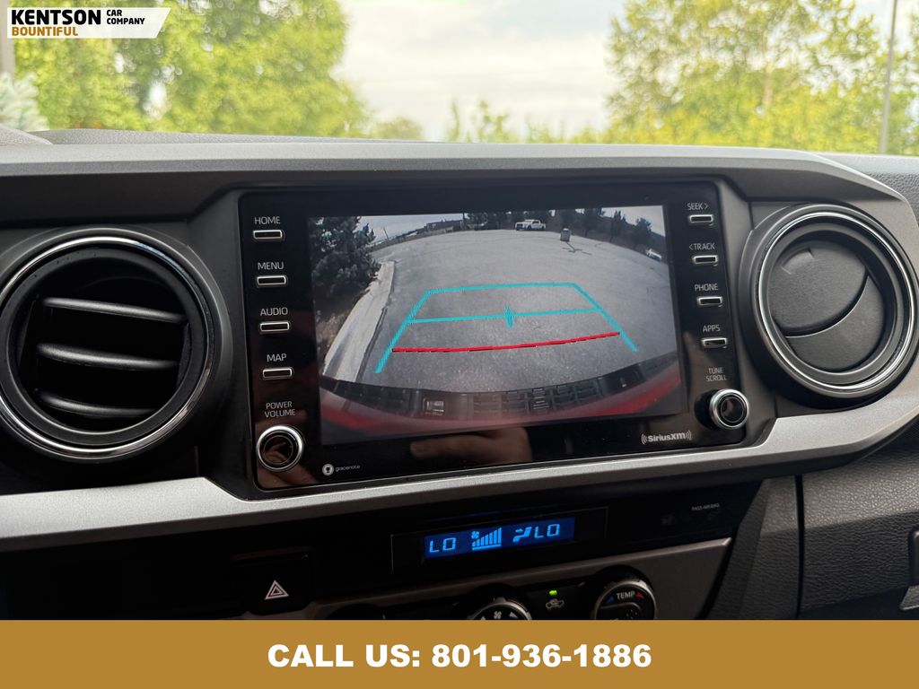 2021 Toyota Tacoma TRD Sport photo 28