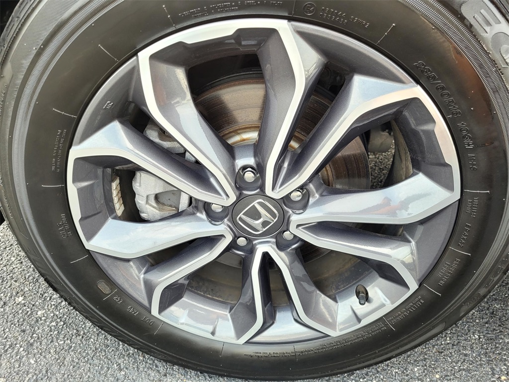 2022 Honda CR-V Hybrid EX-L photo 11