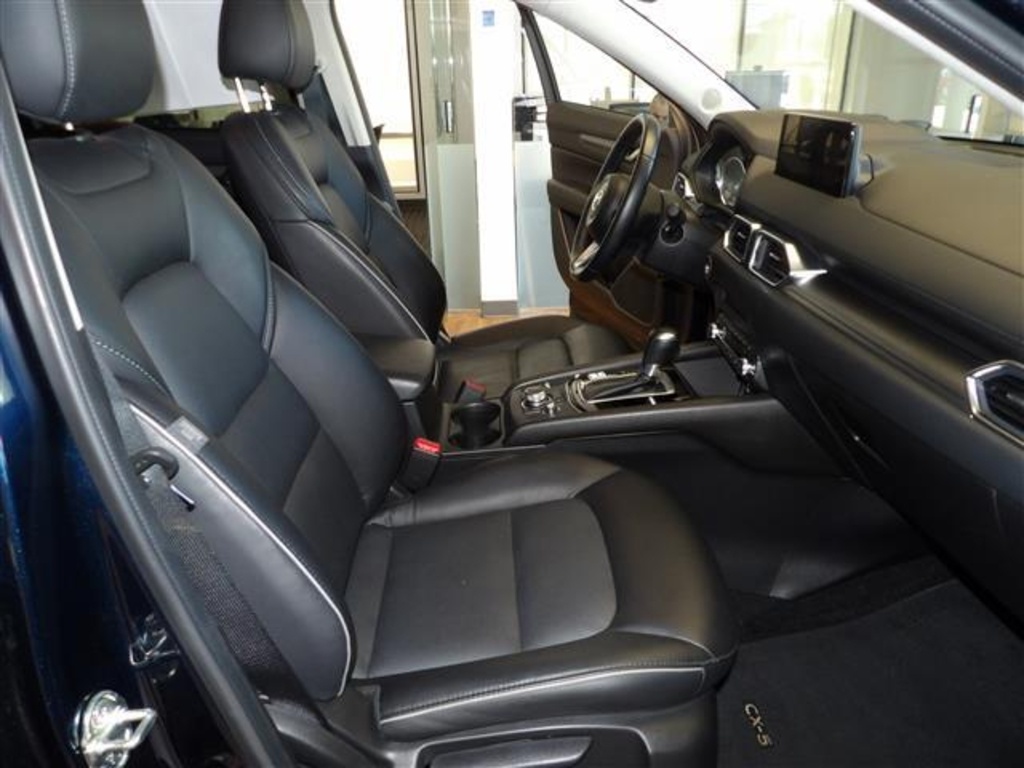 2024 Mazda CX-5 2.5 Select photo 13