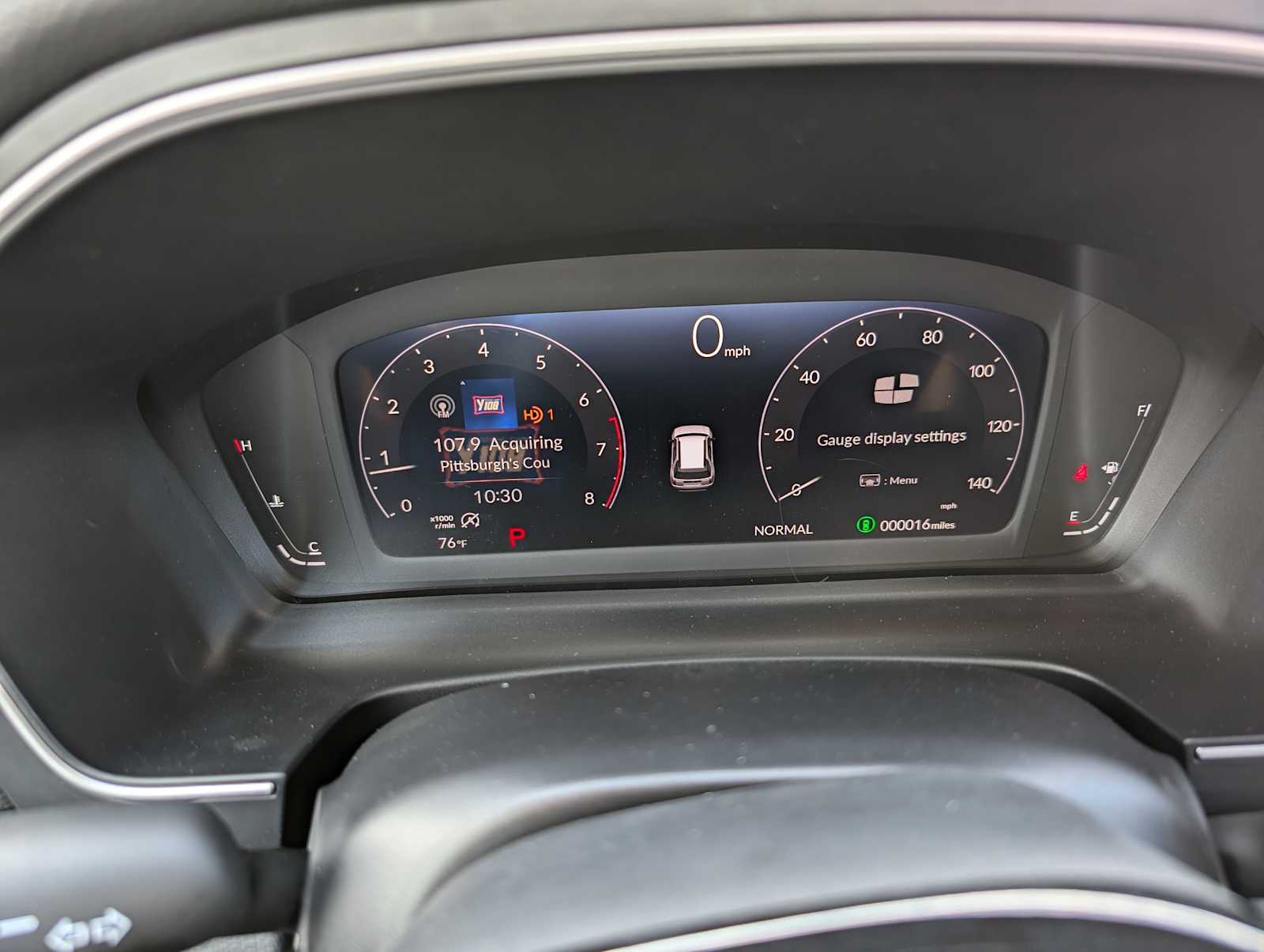 2026 Honda Passport TrailSport Elite photo 18