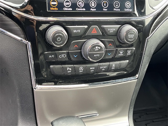 2021 Jeep Grand Cherokee Limited photo 28
