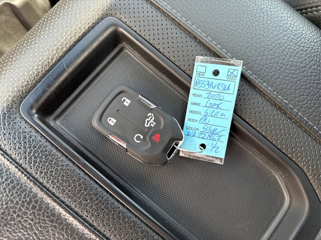 2020 Gmc Sierra 1500 Denali photo 36