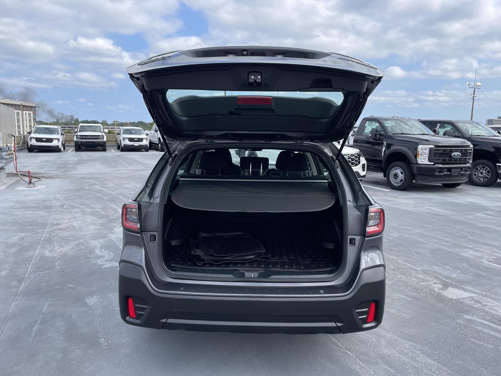 2022 Subaru Outback 2.5i photo 15