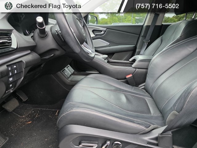 2021 Acura RDX Technology photo 8