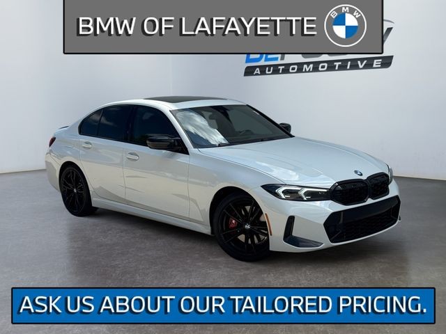 2023 BMW 3 Series M340i xDrive