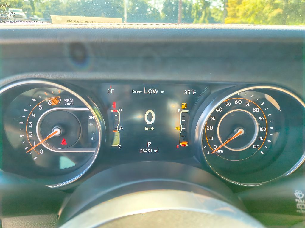 2023 Jeep Wrangler High Altitude photo 16