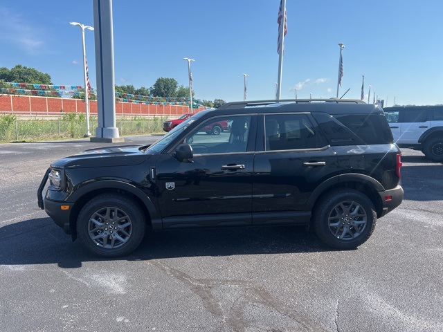 2025 Ford Bronco Sport Big Bend photo 2