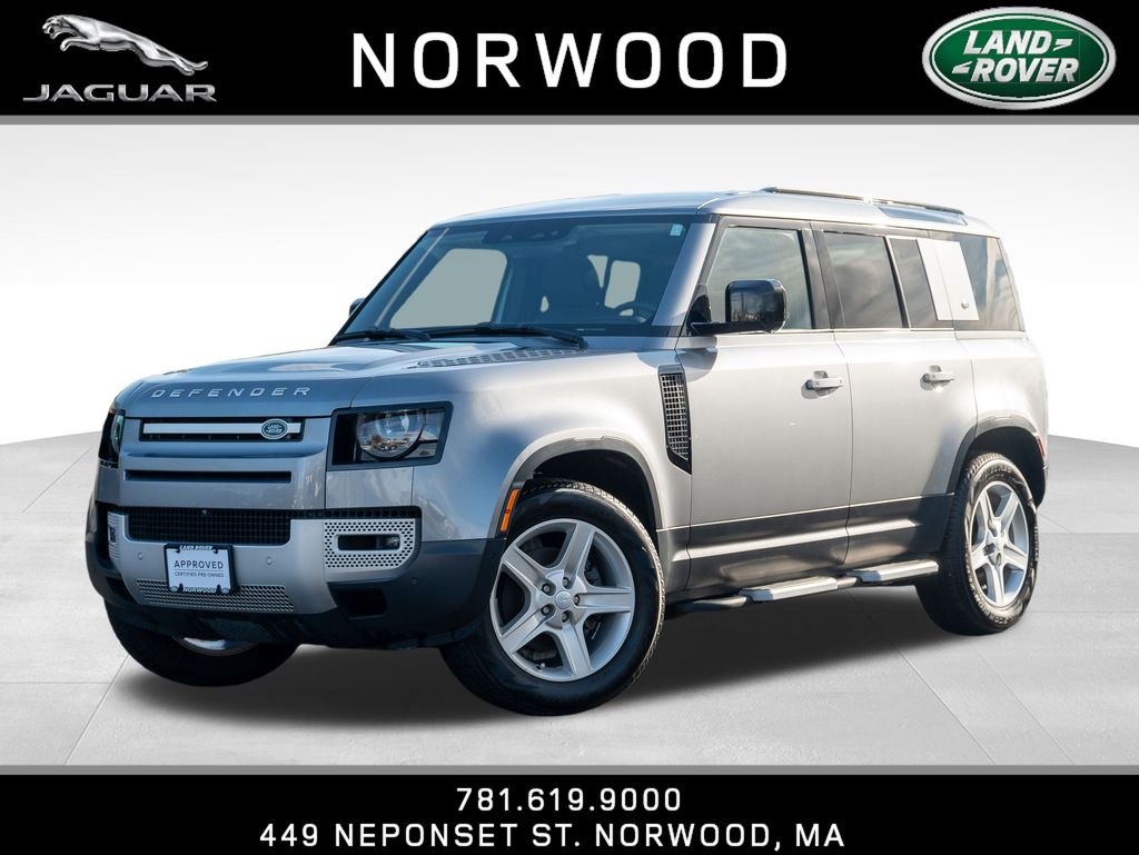 2021 Land Rover Defender S's photo