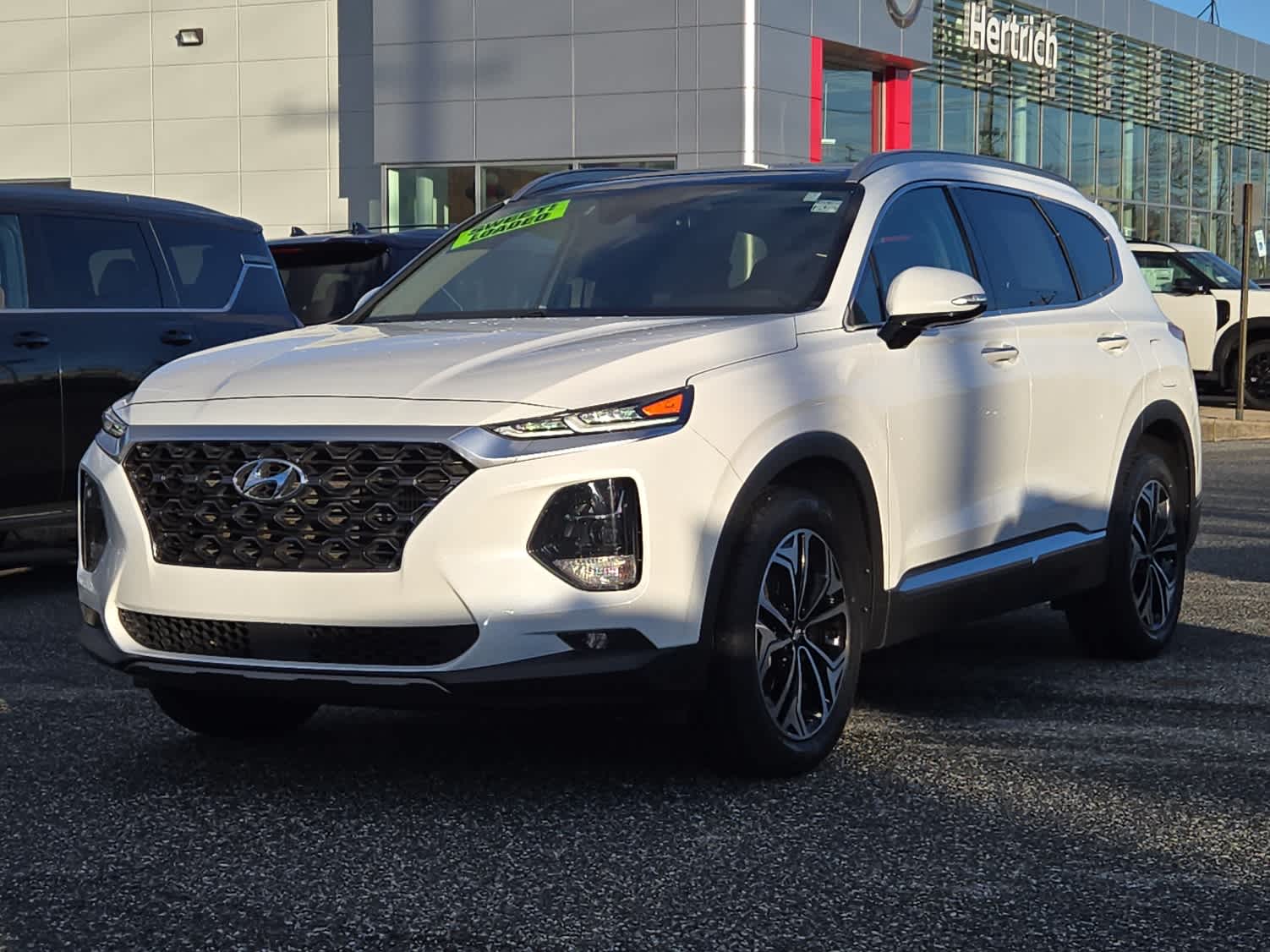 2020 Hyundai Santa Fe SEL's photo