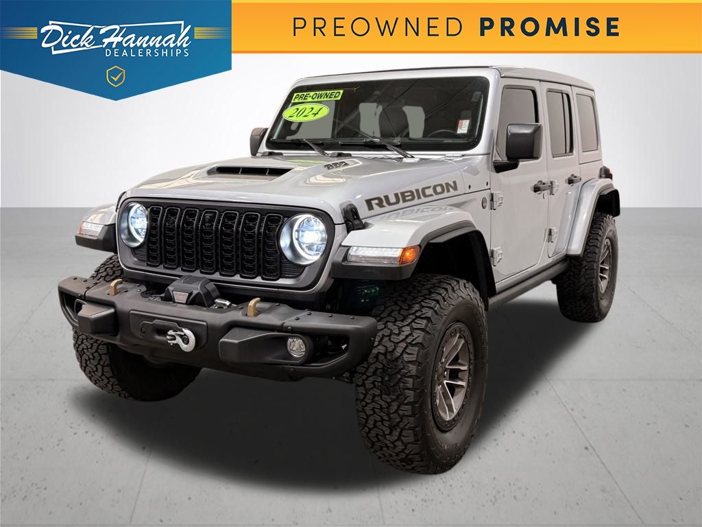 2024 Jeep Wrangler 4-Door Rubicon 392's photo