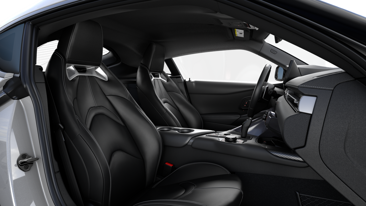 2026 Toyota Supra 3.0 Premium photo 2