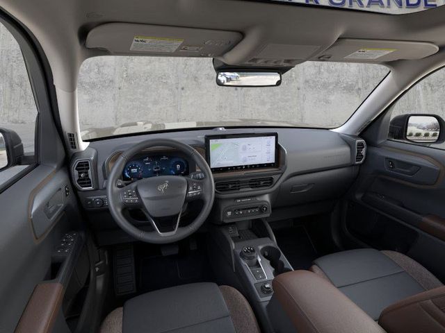 2025 Ford Bronco Sport Outer Banks photo 7