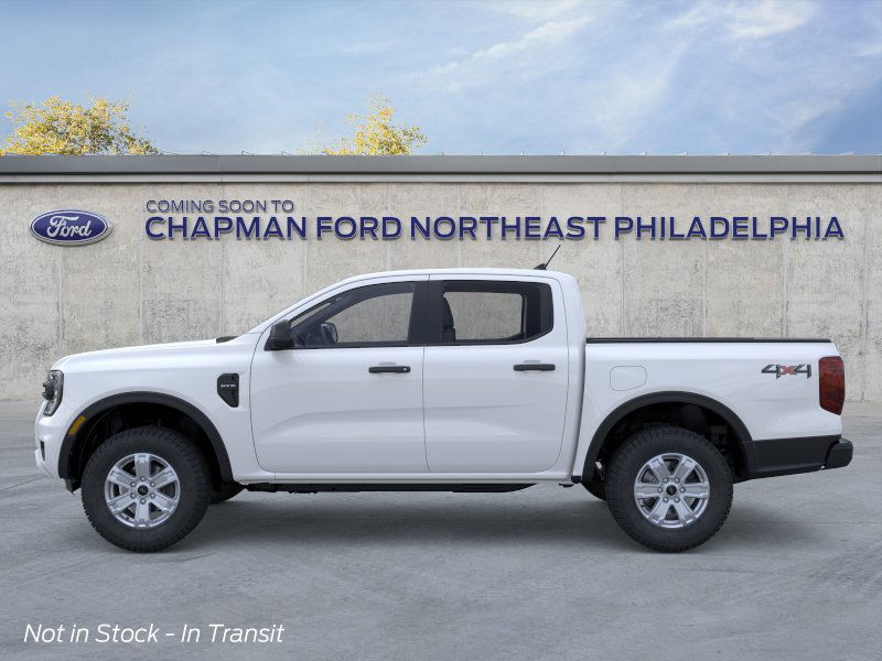 2025 Ford Ranger XL photo 3
