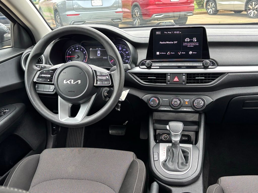 2023 Kia Forte LXS photo 15
