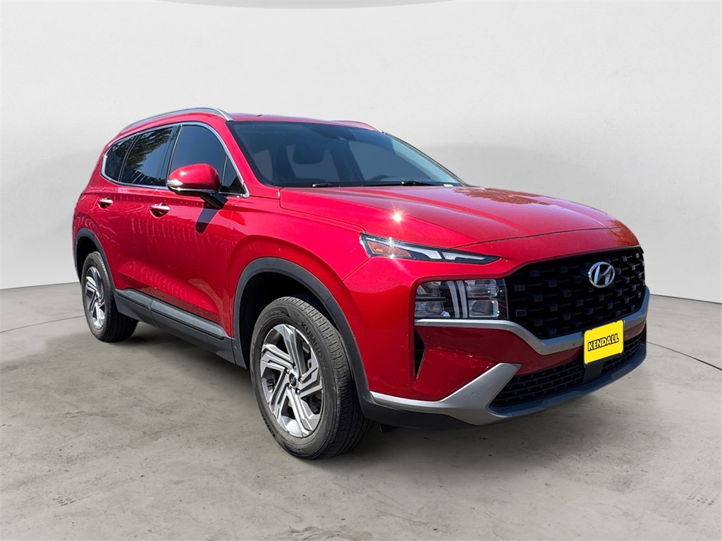 2023 Hyundai Santa Fe SEL photo 4