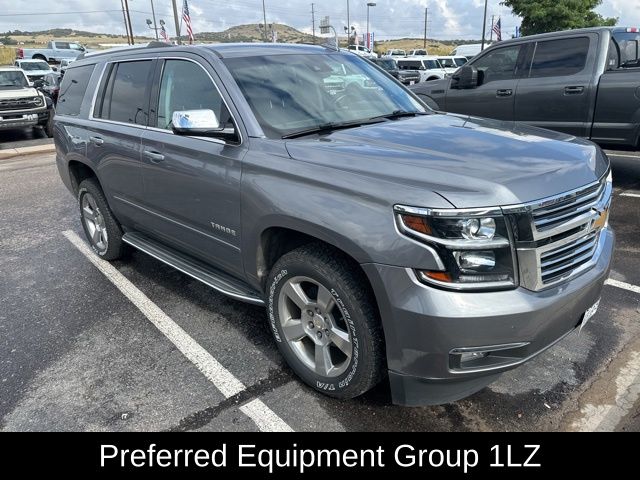 2020 Chevrolet Tahoe Premier photo 3