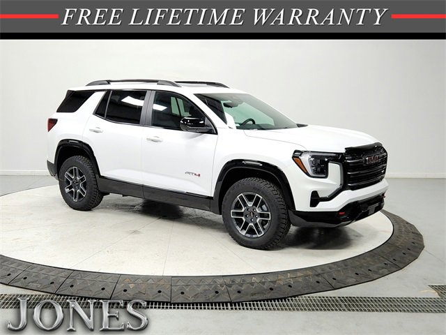 2026 GMC Terrain AT4's photo